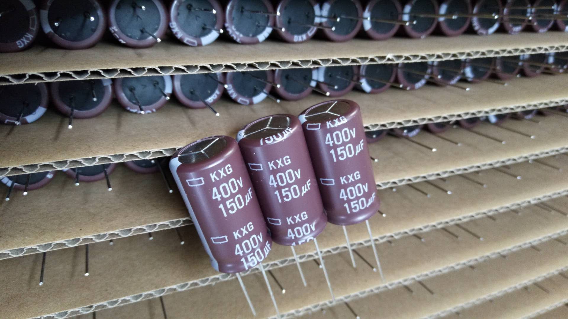 NIPPON CHEMI-CON NIPPON CHEMI-CON