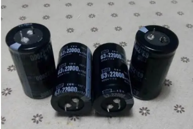 黑金剛電容 黑金剛電容