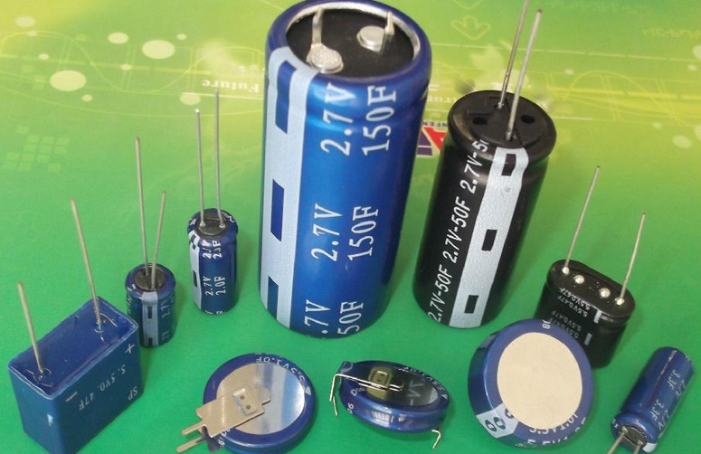 黑金剛電容 黑金剛電容